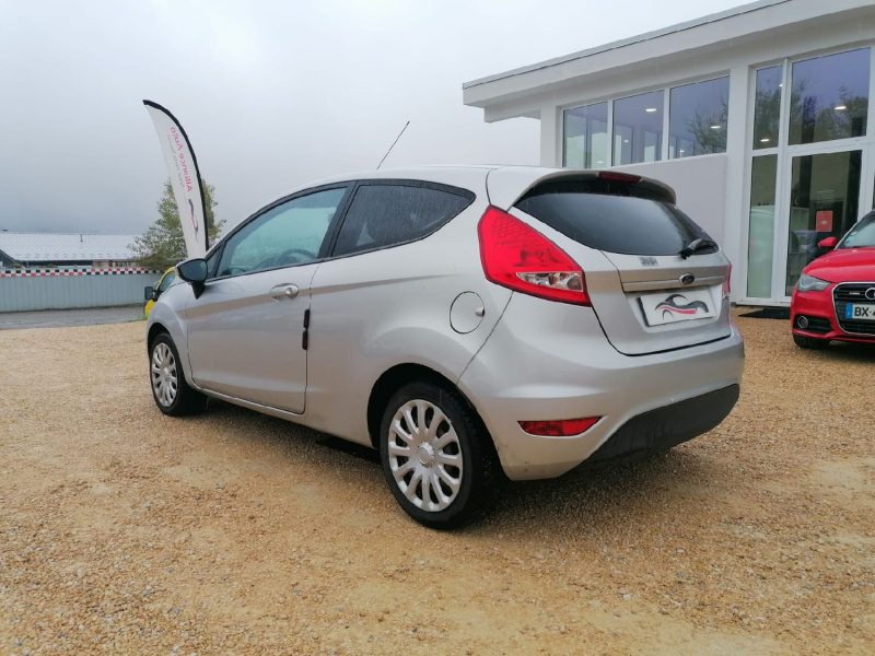 FORD Fiesta -1.25 Trend 60ch