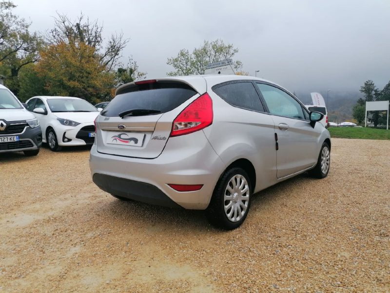 FORD Fiesta -1.25 Trend 60ch