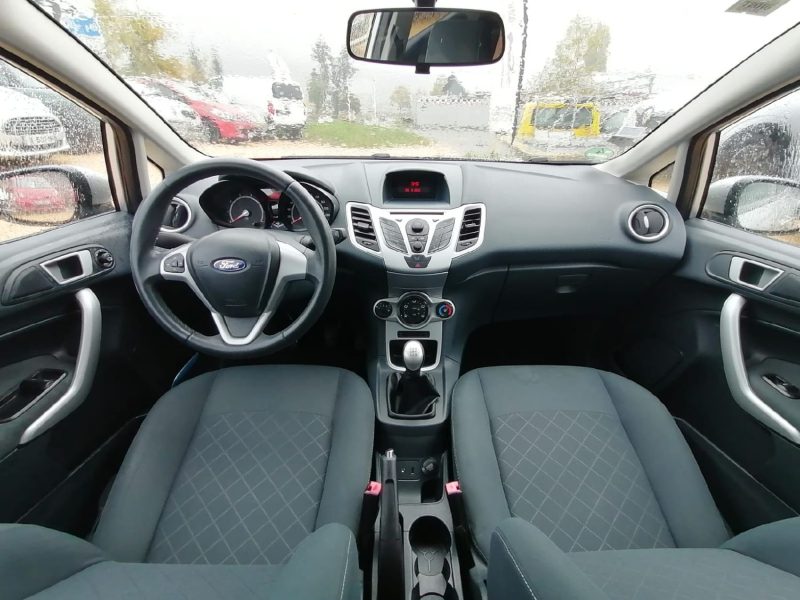FORD Fiesta -1.25 Trend 60ch