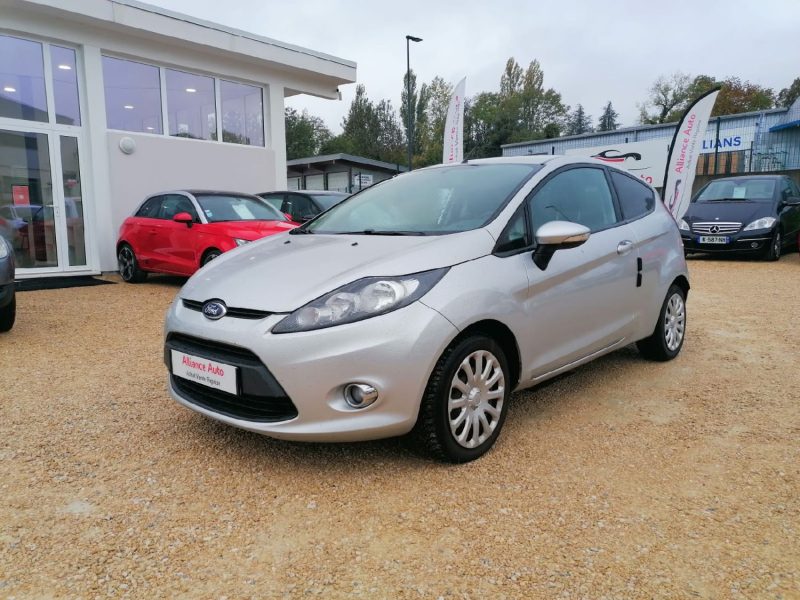FORD Fiesta -1.25 Trend 60ch