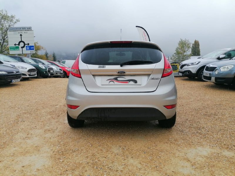 FORD Fiesta -1.25 Trend 60ch