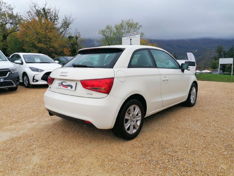 AUDI A1 - 1.2 TFSi Attraction 86ch