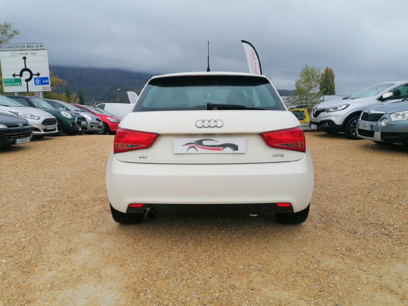 AUDI A1 - 1.2 TFSi Attraction 86ch