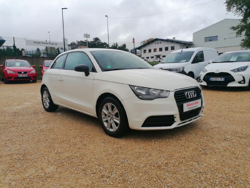 AUDI A1 - 1.2 TFSi Attraction 86ch