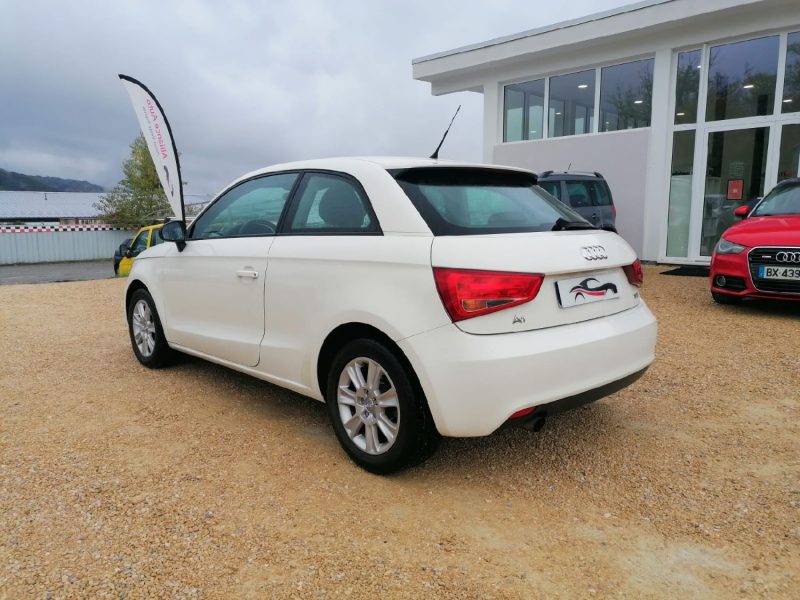 AUDI A1 - 1.2 TFSi Attraction 86ch