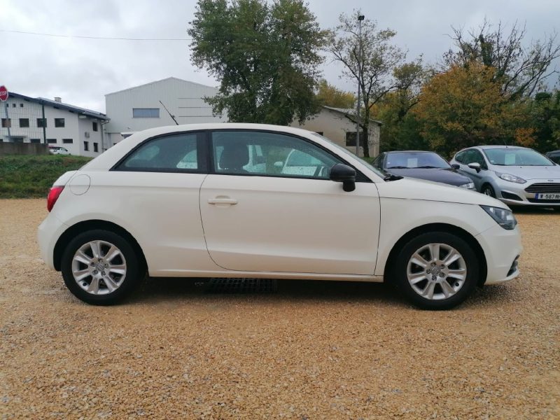 AUDI A1 - 1.2 TFSi Attraction 86ch