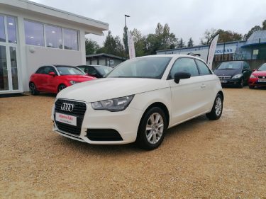 AUDI A1 - 1.2 TFSi Attraction 86ch