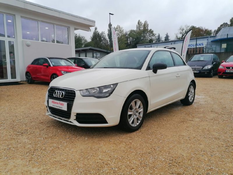 AUDI A1 - 1.2 TFSi Attraction 86ch