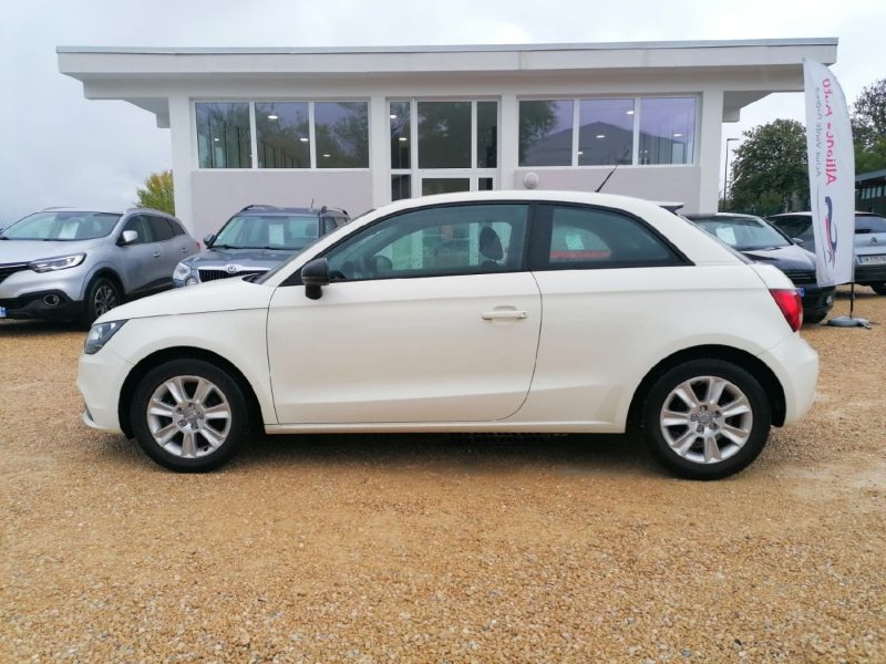 AUDI A1 - 1.2 TFSi Attraction 86ch