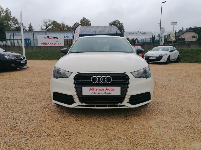 AUDI A1 - 1.2 TFSi Attraction 86ch