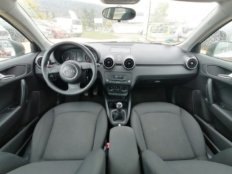 AUDI A1 - 1.2 TFSi Attraction 86ch