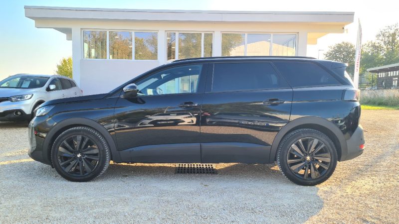 PEUGEOT 5008 - 2.0 Blue HDi 180ch Allure Pack GT EAT8