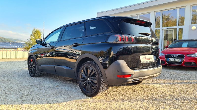 PEUGEOT 5008 - 2.0 Blue HDi 180ch Allure Pack GT EAT8