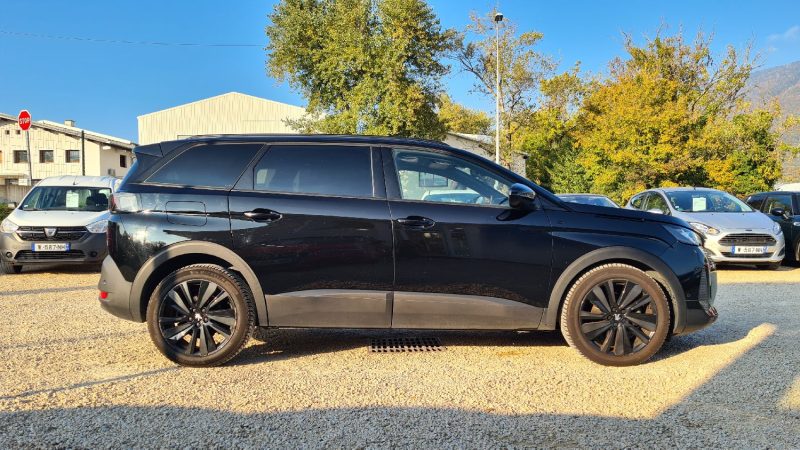 PEUGEOT 5008 - 2.0 Blue HDi 180ch Allure Pack GT EAT8