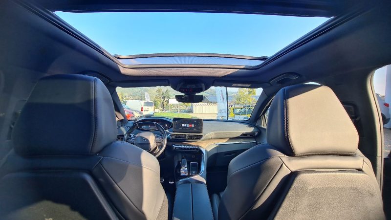 PEUGEOT 5008 - 2.0 Blue HDi 180ch Allure Pack GT EAT8