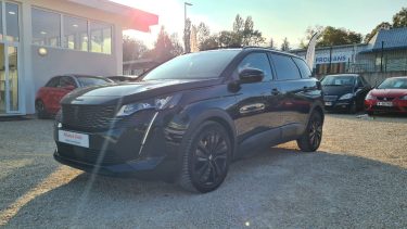 PEUGEOT 5008 - 2.0 Blue HDi 180ch Allure Pack GT EAT8