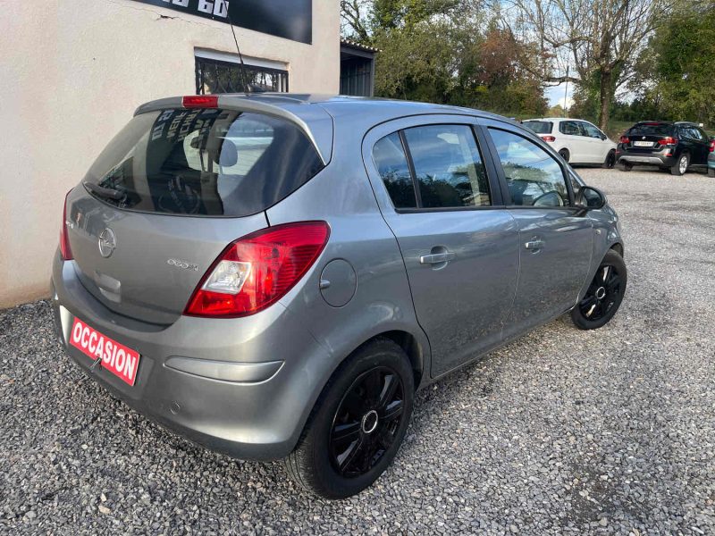 OPEL CORSA D 1.3 CDTI 95CV  2014
