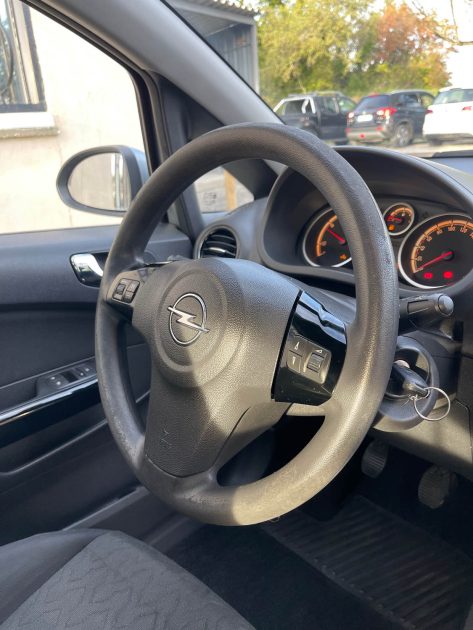 OPEL CORSA D 1.3 CDTI 95CV  2014