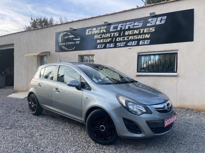 OPEL CORSA D 1.3 CDTI 95CV  2014