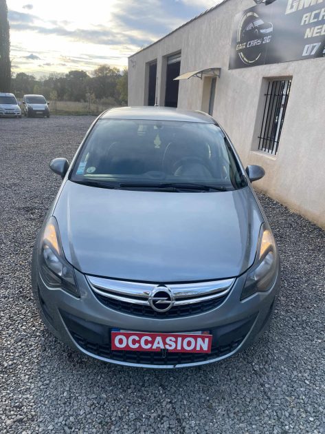 OPEL CORSA D 1.3 CDTI 95CV  2014