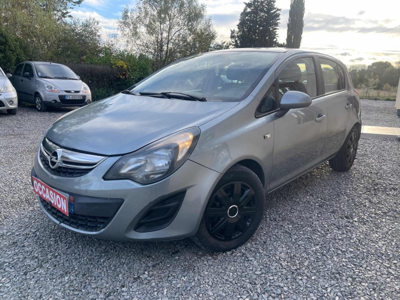 OPEL CORSA D 1.3 CDTI 95CV  2014