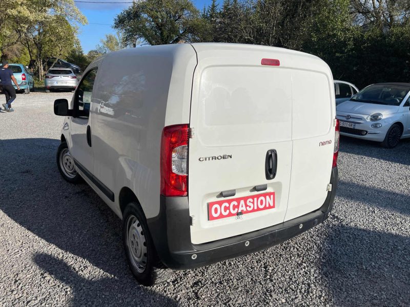 CITROËN NEMO 1.3 HDI 75CV 2016