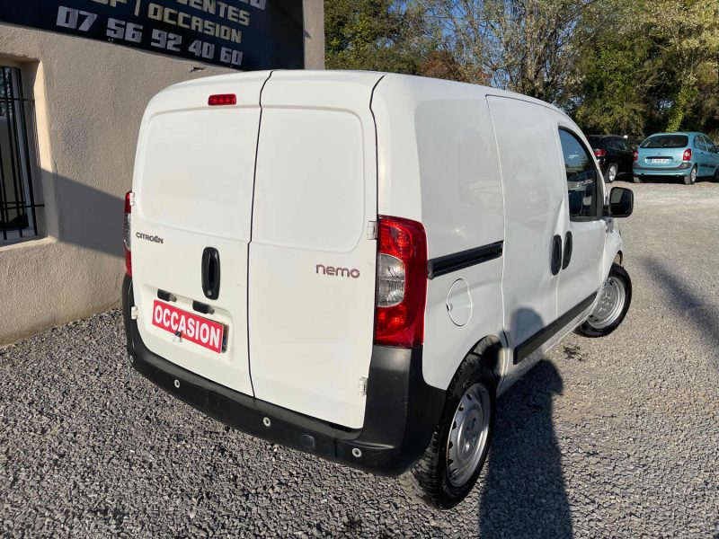 CITROËN NEMO 1.3 HDI 75CV 2016