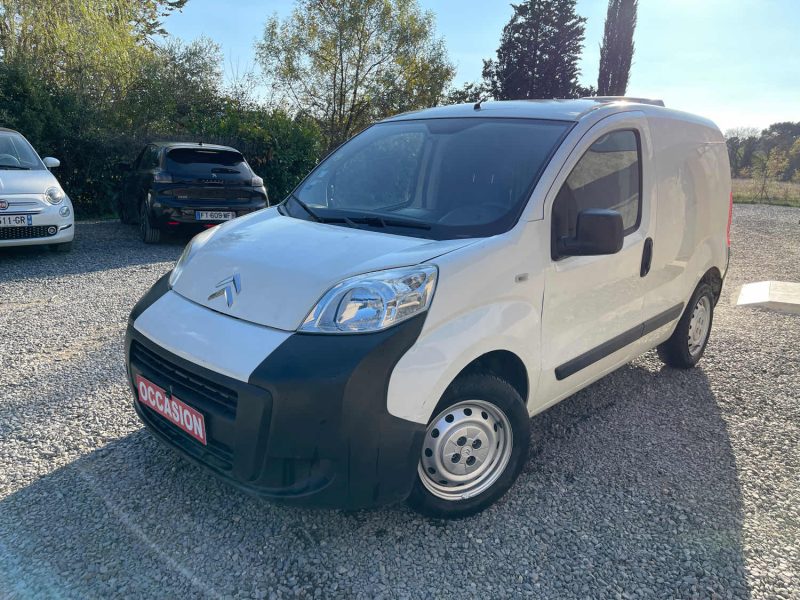 CITROËN NEMO 1.3 HDI 75CV 2016