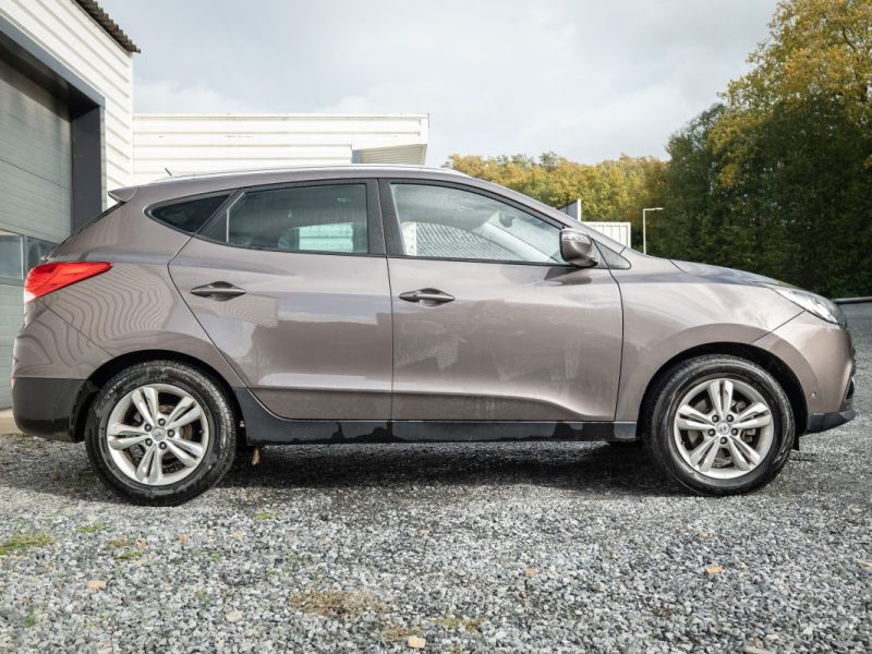 HYUNDAI IX35 1.7 CRDI 115Cv / TOIT OUVRANT / SIÈGES CHAUFFANTS