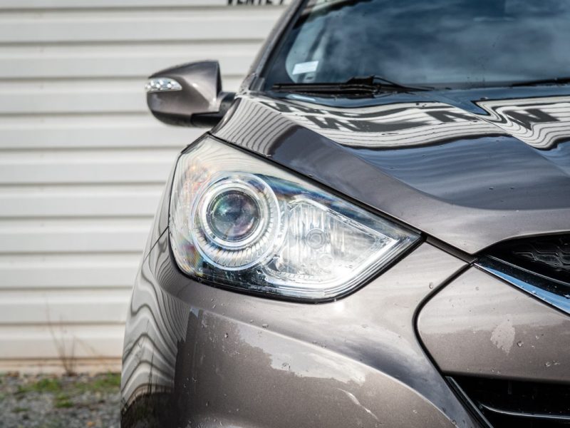 HYUNDAI IX35 1.7 CRDI 115Cv / TOIT OUVRANT / SIÈGES CHAUFFANTS