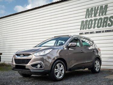 HYUNDAI IX35 1.7 CRDI 115Cv / TOIT OUVRANT / SIÈGES CHAUFFANTS