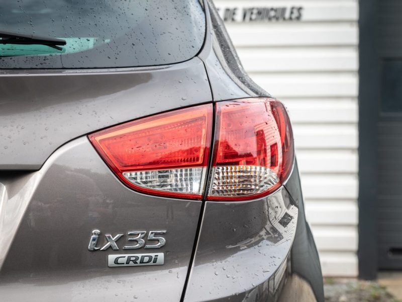 HYUNDAI IX35 1.7 CRDI 115Cv / TOIT OUVRANT / SIÈGES CHAUFFANTS