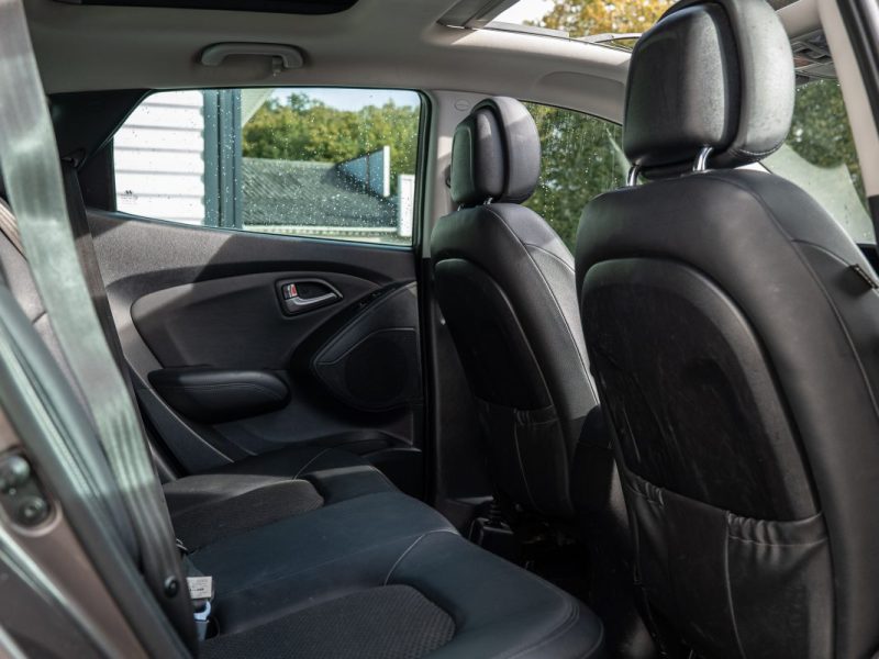 HYUNDAI IX35 1.7 CRDI 115Cv / TOIT OUVRANT / SIÈGES CHAUFFANTS