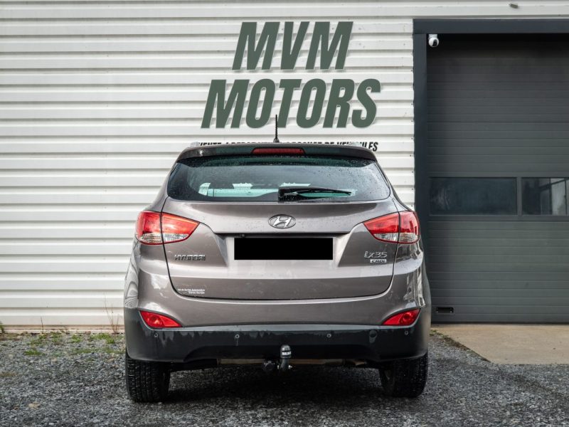 HYUNDAI IX35 1.7 CRDI 115Cv / TOIT OUVRANT / SIÈGES CHAUFFANTS