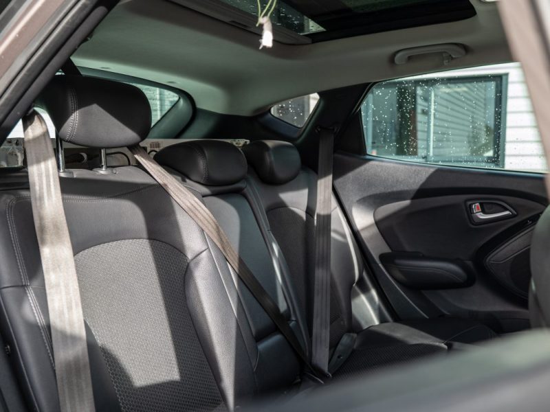 HYUNDAI IX35 1.7 CRDI 115Cv / TOIT OUVRANT / SIÈGES CHAUFFANTS