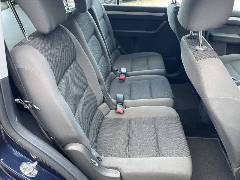 VOLKSWAGEN TOURAN PHASE 3 1.2 TSI 105 CV 2011