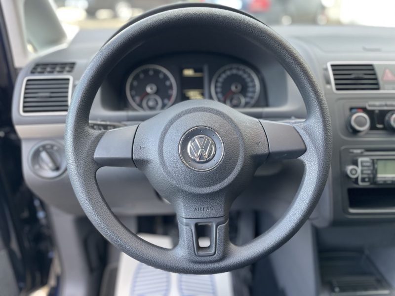 VOLKSWAGEN TOURAN PHASE 3 1.2 TSI 105 CV 2011