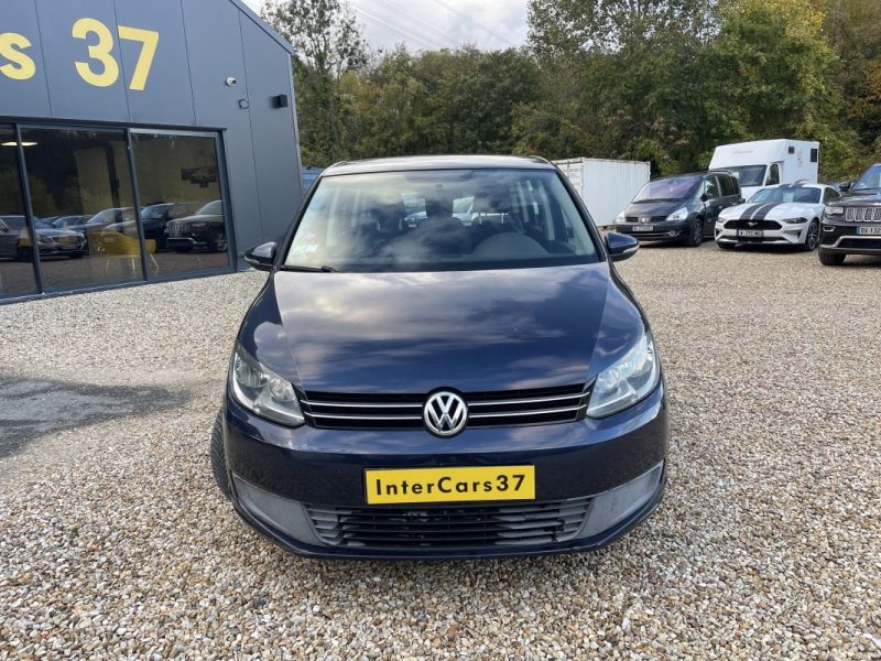 VOLKSWAGEN TOURAN PHASE 3 1.2 TSI 105 CV 2011
