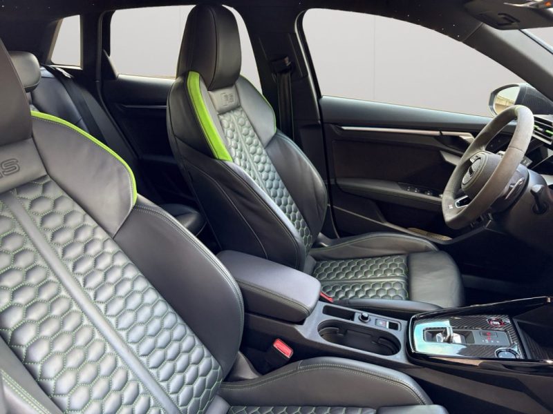 AUDI RS3 SPORTBACK 8Y QUATTRO (481CH STAGE 2 KSF) 2021