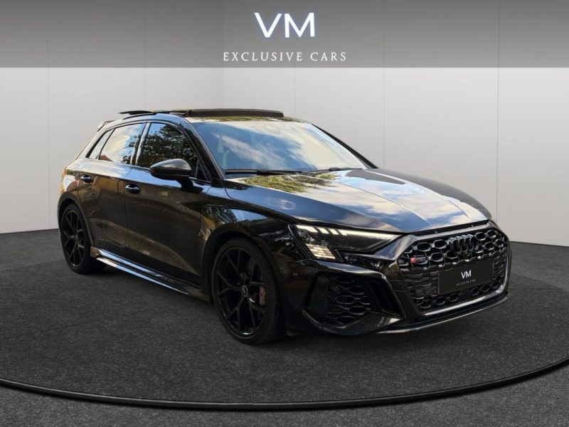 AUDI RS3 SPORTBACK 8Y QUATTRO (481CH STAGE 2 KSF) 2021
