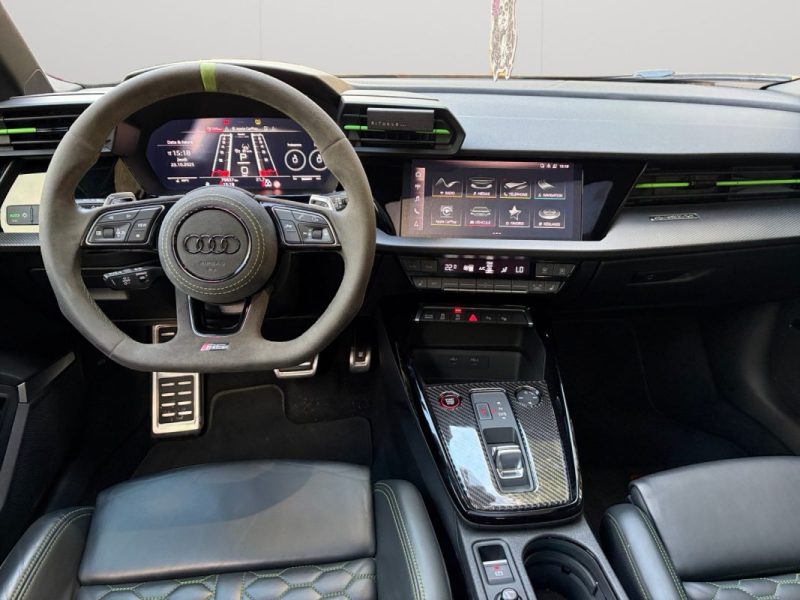 AUDI RS3 SPORTBACK 8Y QUATTRO (481CH STAGE 2 KSF) 2021