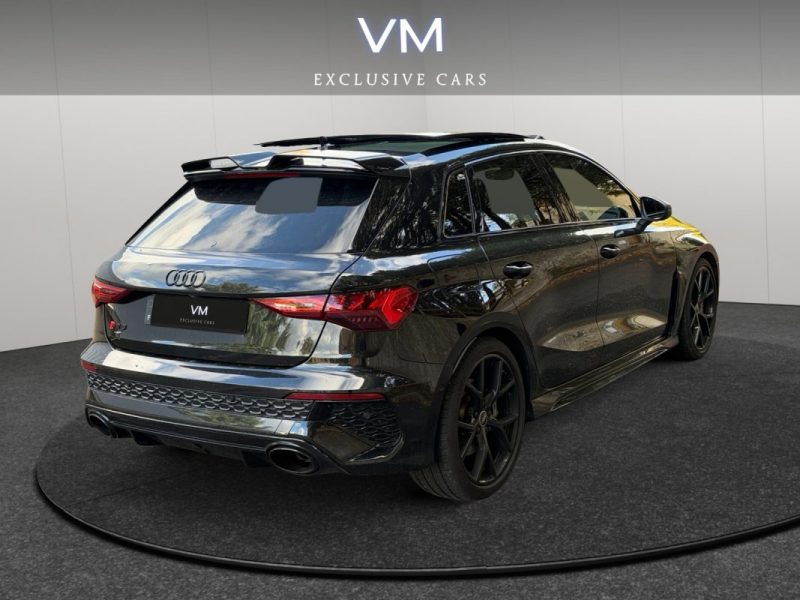 AUDI RS3 SPORTBACK 8Y QUATTRO (481CH STAGE 2 KSF) 2021
