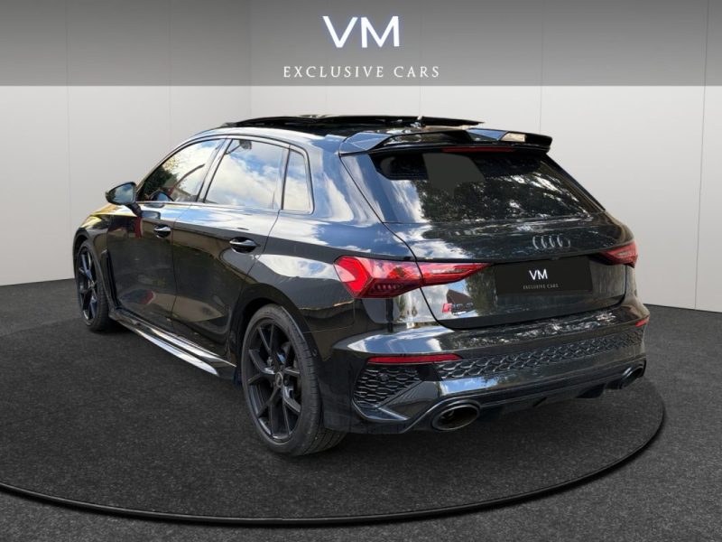 AUDI RS3 SPORTBACK 8Y QUATTRO (481CH STAGE 2 KSF) 2021