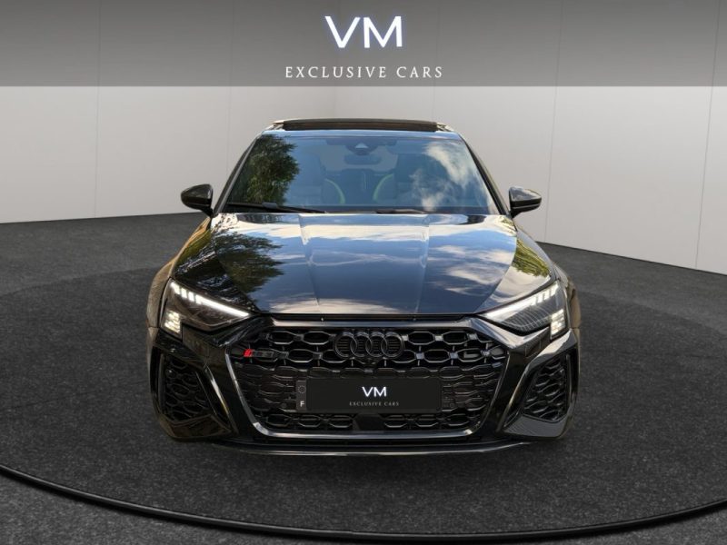 AUDI RS3 SPORTBACK 8Y QUATTRO (481CH STAGE 2 KSF) 2021