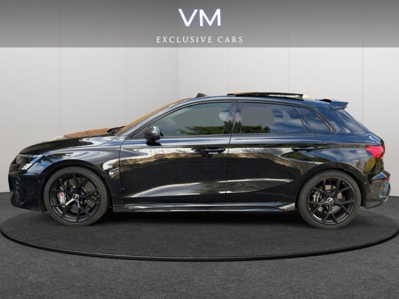 AUDI RS3 SPORTBACK 8Y QUATTRO (481CH STAGE 2 KSF) 2021