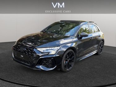 AUDI RS3 SPORTBACK 8Y QUATTRO (481CH STAGE 2 KSF) 2021