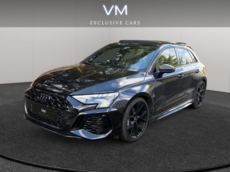 AUDI RS3 SPORTBACK 8Y QUATTRO (481CH STAGE 2 KSF) 2021