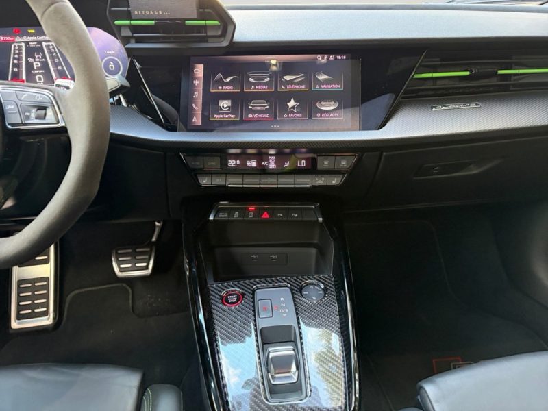 AUDI RS3 SPORTBACK 8Y QUATTRO (481CH STAGE 2 KSF) 2021