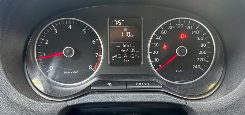 VOLKSWAGEN POLO V 1.2 70ch CONFORTLINE 3 Portes