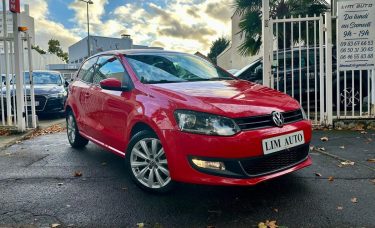 VOLKSWAGEN POLO V 1.2 70ch CONFORTLINE 3 Portes